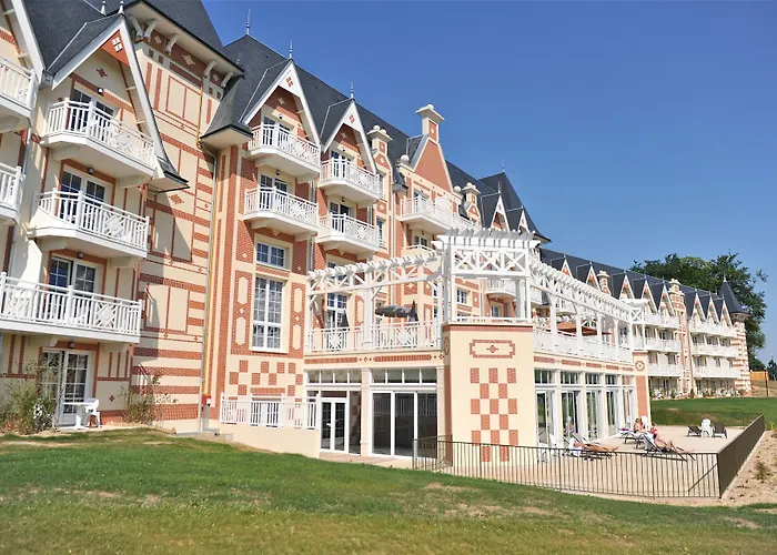 Résidence b'o cottage - b'o resort thermal&spa Bagnoles de l'Orne Normandie