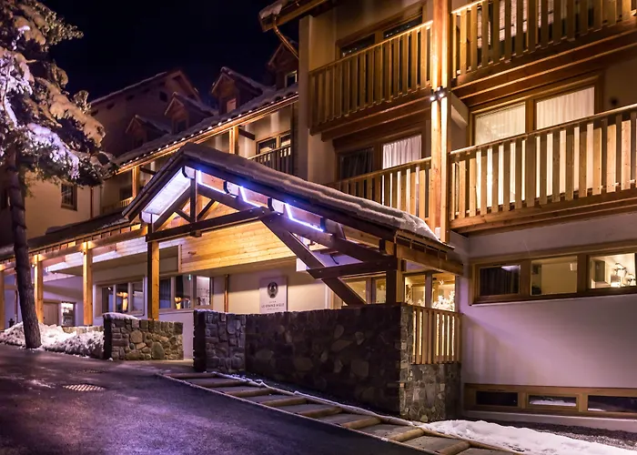 Le Grand Aigle, Friendly Hotel & Spa La Salle-les-Alpes