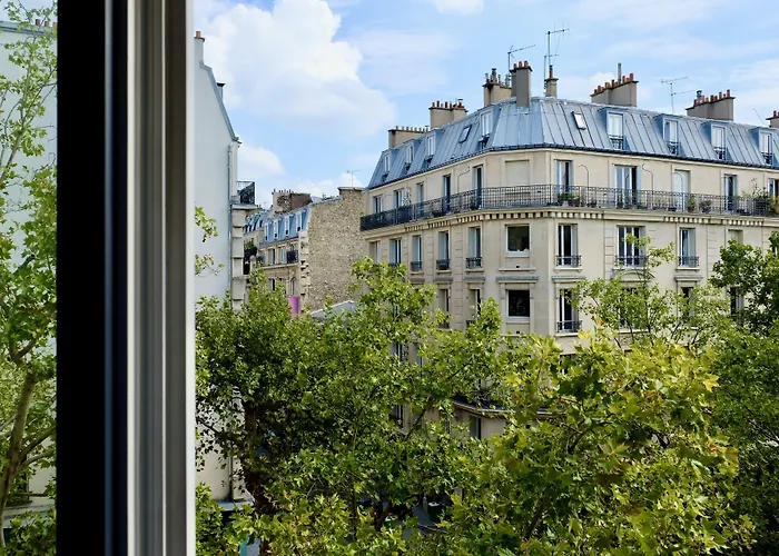 Hotel Edgar & Achille París