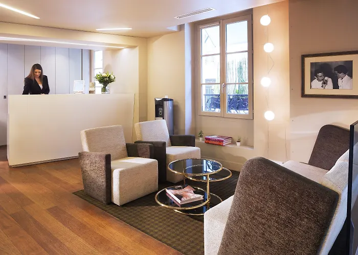 Hôtel Mistral Paris