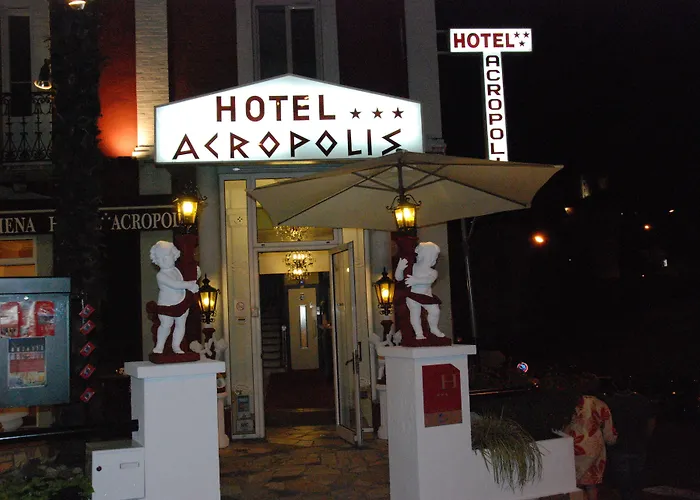 Hotel Acropolis - Lourdes