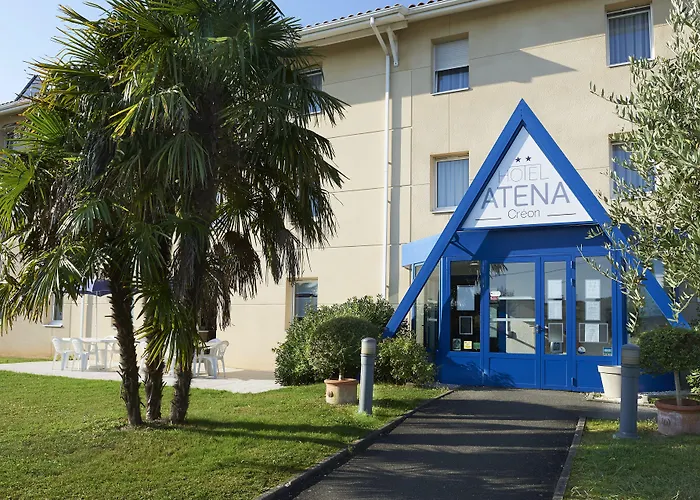 Atena Bordeaux Sud Est Créon - Vélo Friendly