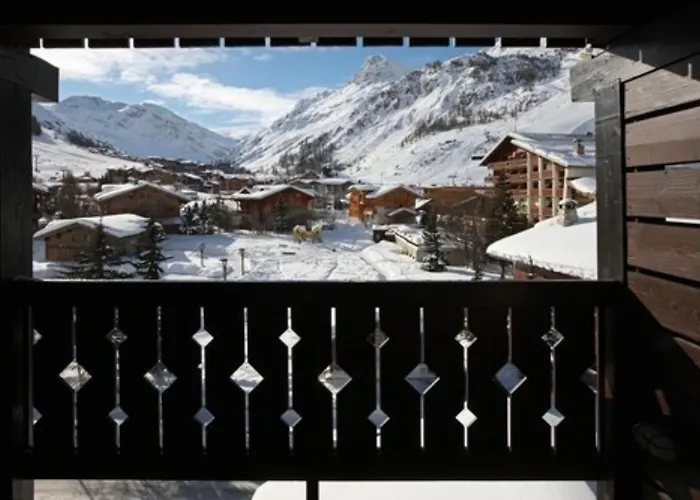 Hotel La Savoyarde à Val-dʼIsère
