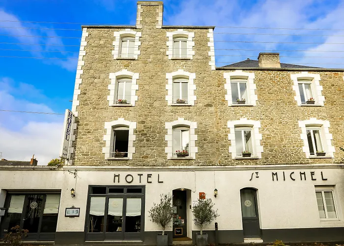 Hotel Saint-Michel Dinard