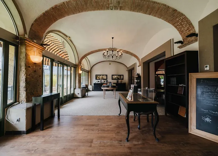 Hotel la Robeyere; BW Signature Collection Embrun