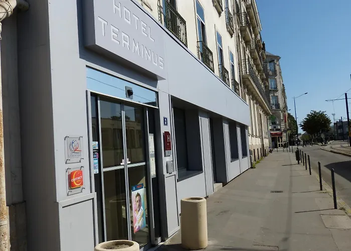 Hotel Terminus Nantes