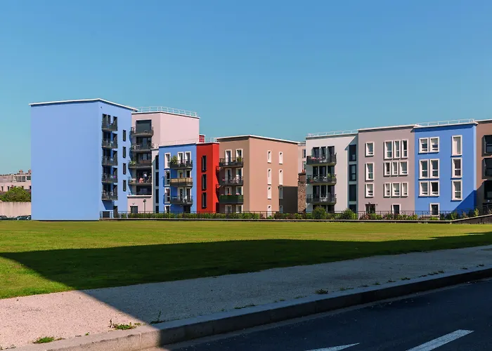Appart'City Confort Cherbourg