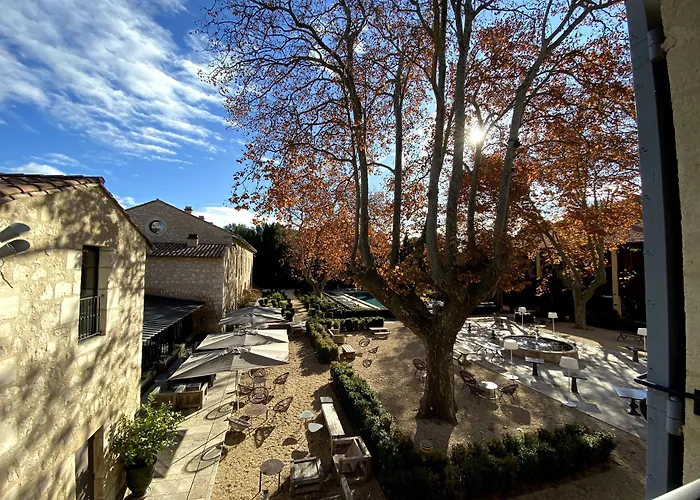 Domaine De Manville Les Baux-de-Provence
