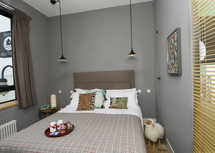 Hotel Les Pilotes Saint-Valery-sur-Somme