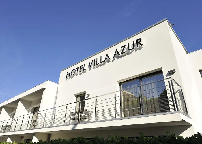 Villa Azur Villeneuve-Loubet