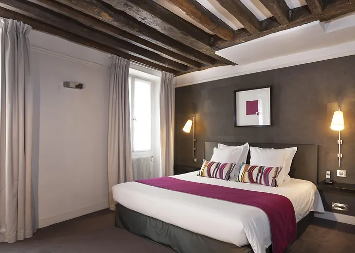 Boutique Hôtel Duo Paris