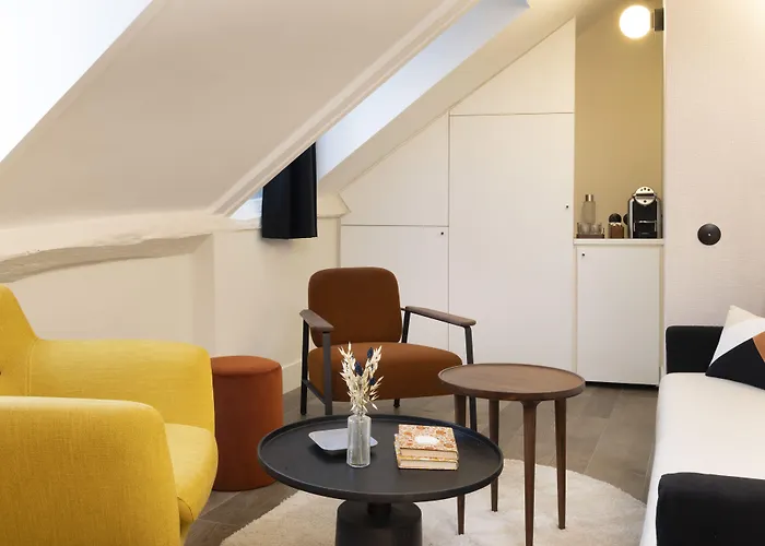 Hotel Chavanel Paris