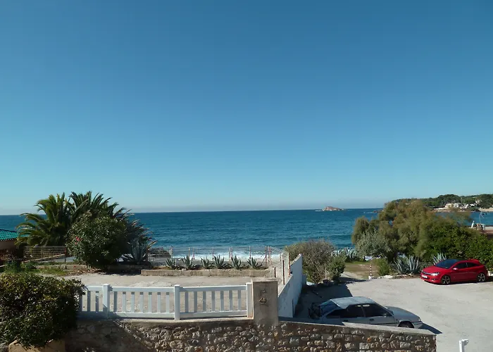 Golf Hotel Bandol acceptant les animaux
