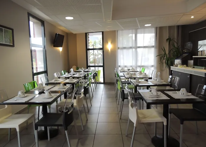 The Originals City, Hotel Novella Confort, Nantes Est Carquefou