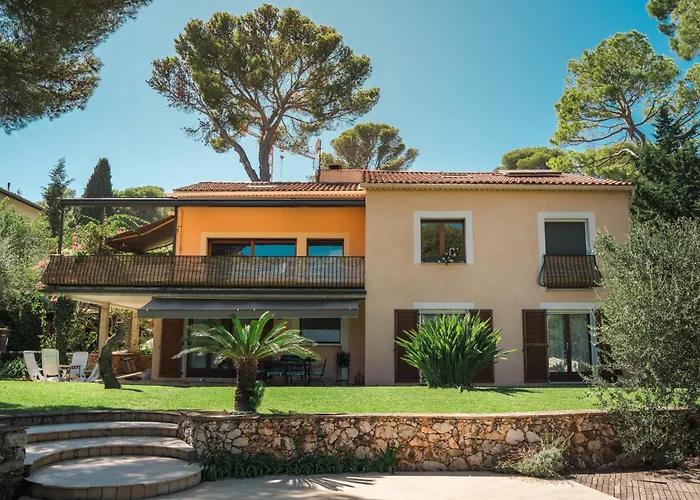 Charming Villa Saint-Jean-Cap-Ferrat
