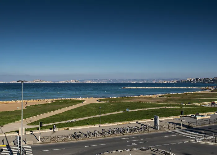 Hotel Le Mistral Marseilles