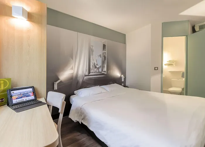 B&B HOTEL Montpellier 1 Saint-Jean-de-Védas