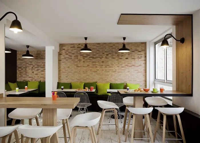 Ibis Styles Paris Buttes Chaumont Hotel