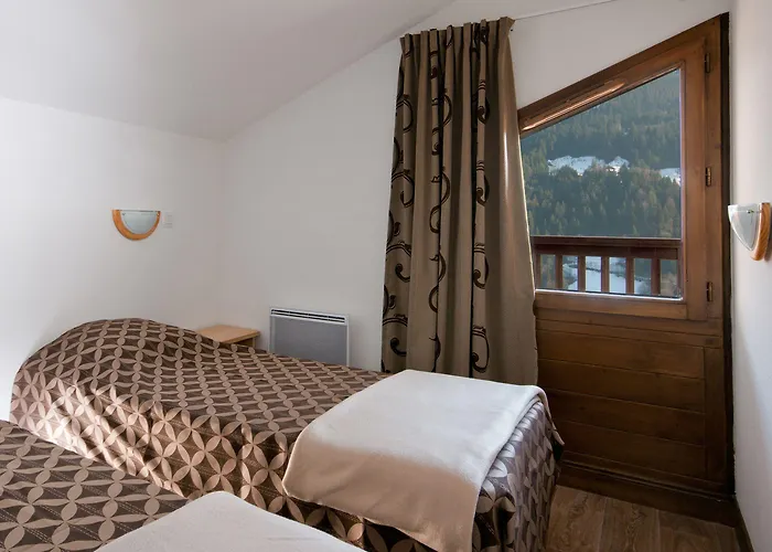 Lagrange Vacances Les Chalets du Mont Blanc Hauteluce