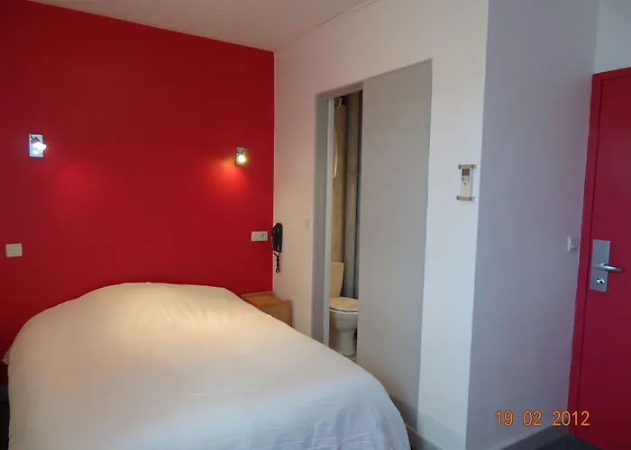 Hôtel Beaulieu Clermont-Ferrand