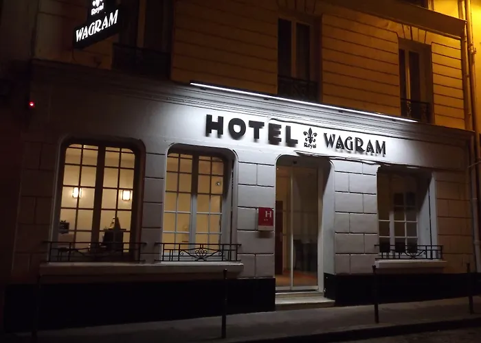 Royal Wagram Hotel Paris