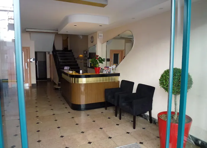 Hotel Croix Des Nordistes Lourdes