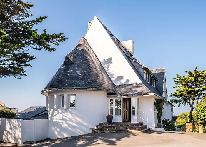 Hôtel Le Lichen De La Mer Batz-sur-Mer