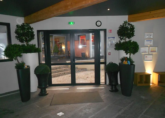 Le M Hotel&Spa Honfleur