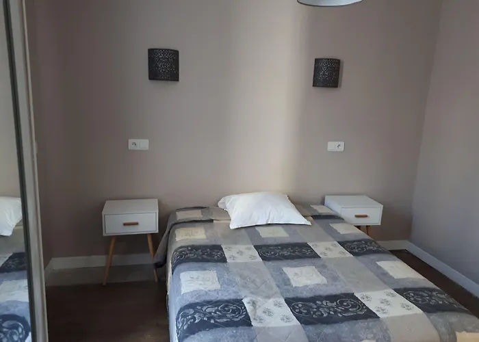Hôtel Résidence Champerret Levallois-Perret