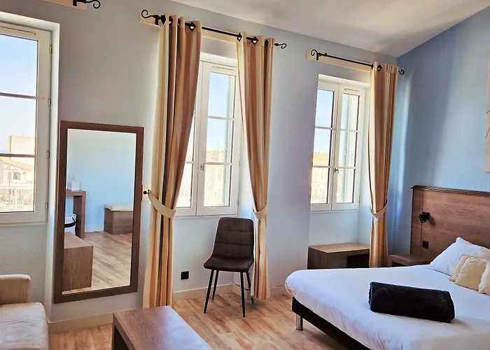 Hôtel du Port Saint-Martin-de-Ré