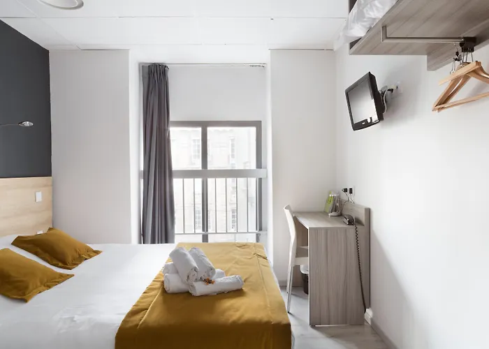 Lille City Hotel