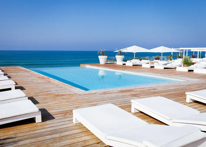 Le Grand Hotel de la Plage Biscarrosse-Plage