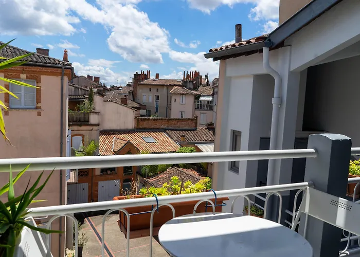 Boutique Hotel Croix Baragnon Toulouse