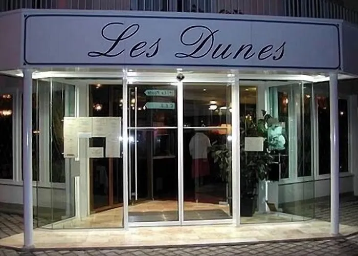 Les Dunes Sangatte Blériot-Plage