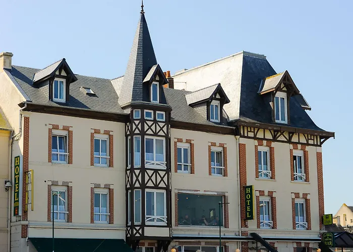 Hotel De Normandie Arromanches-les-Bains