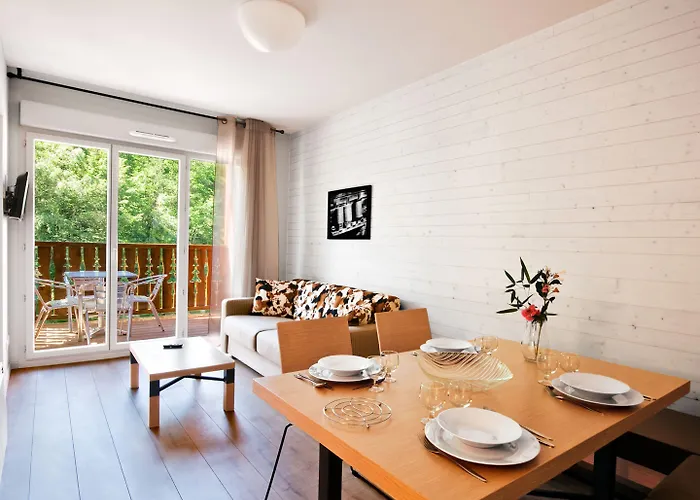 Lagrange Vacances Les Chalets D'Ax Ax-les-Thermes