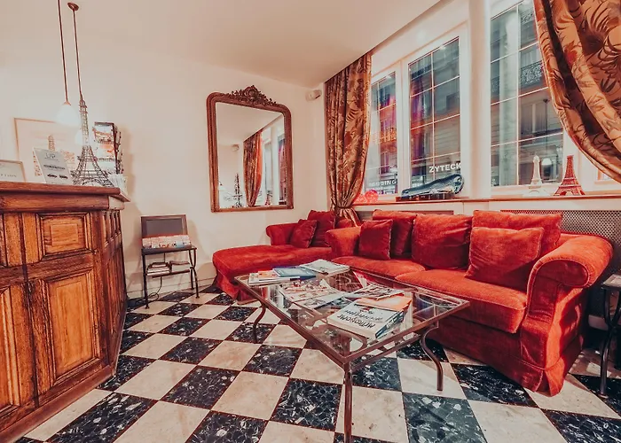 New Orient Hotel París