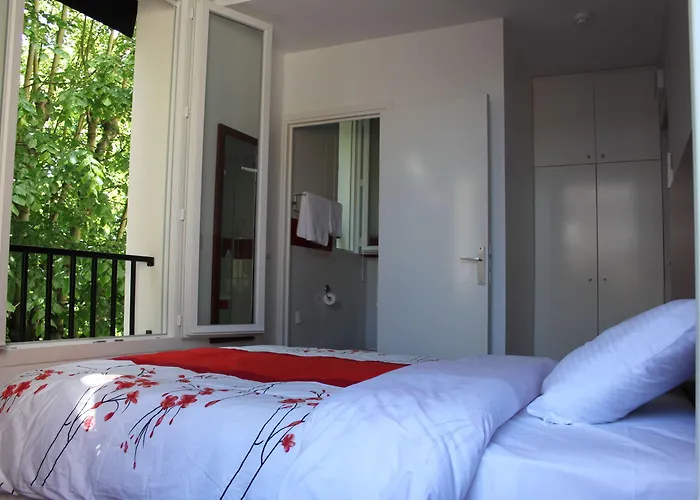 Hotel Rythme Saint-Cloud