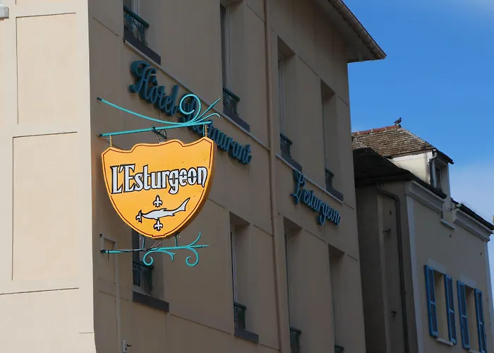 Hôtel L'Esturgeon Poissy