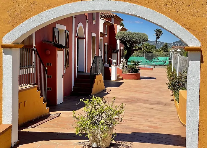 Boutique Hotel La Romarine Ramatuelle