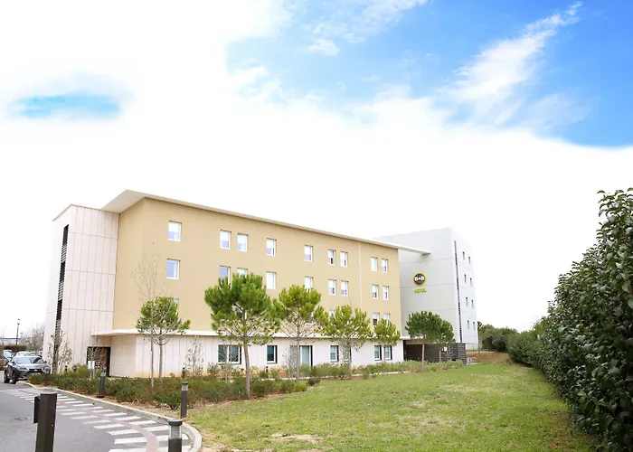 B&B HOTEL Montpellier Centre Le Millénaire