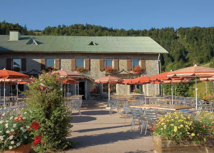 Hotel De L'Ermitage Ventron