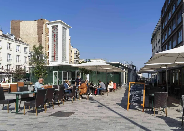Hotel Sub Asnières