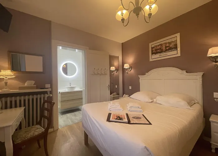 La Villa Les Mots Passants Cabourg