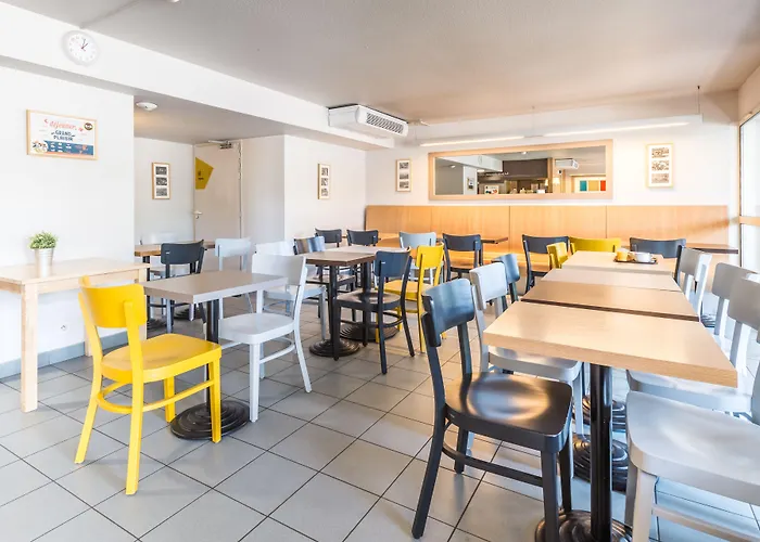 B&B HOTEL Strasbourg Sud Geispolsheim
