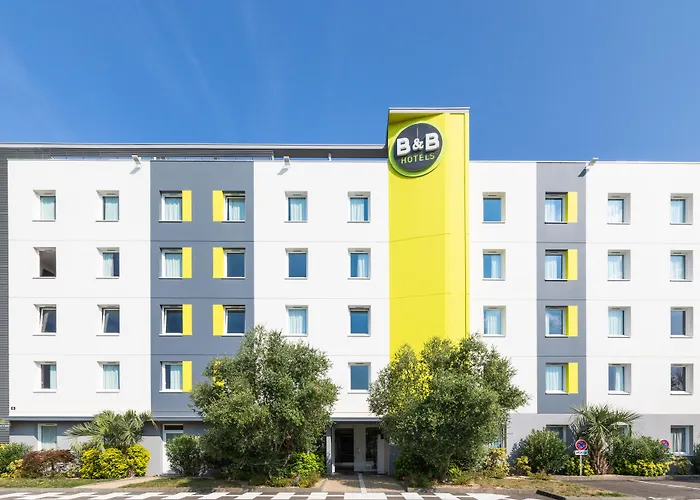B&B HOTEL Rennes Ouest Villejean