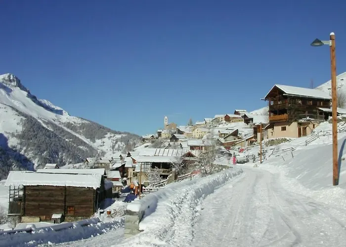 Les Chalets du Villard Saint-Vérand