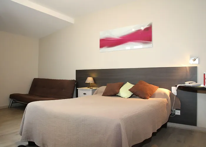 Hotel Saint Germain Pézenas