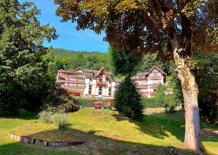 Hotel Les Chalets Brides-les-Bains