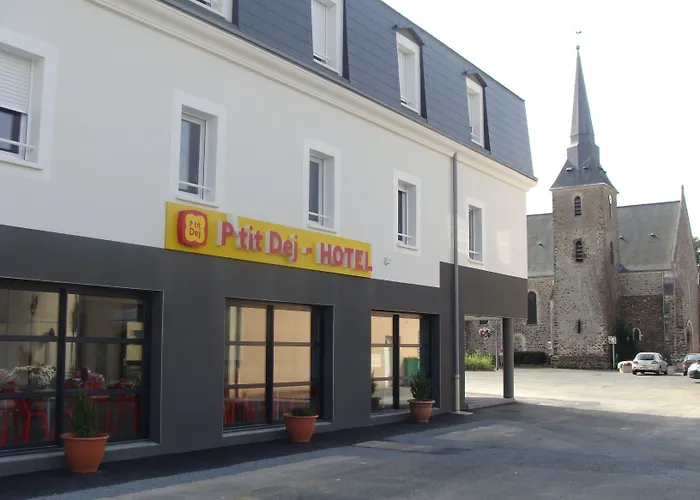 Ashley Hotel Le Mans Sud Ruaudin